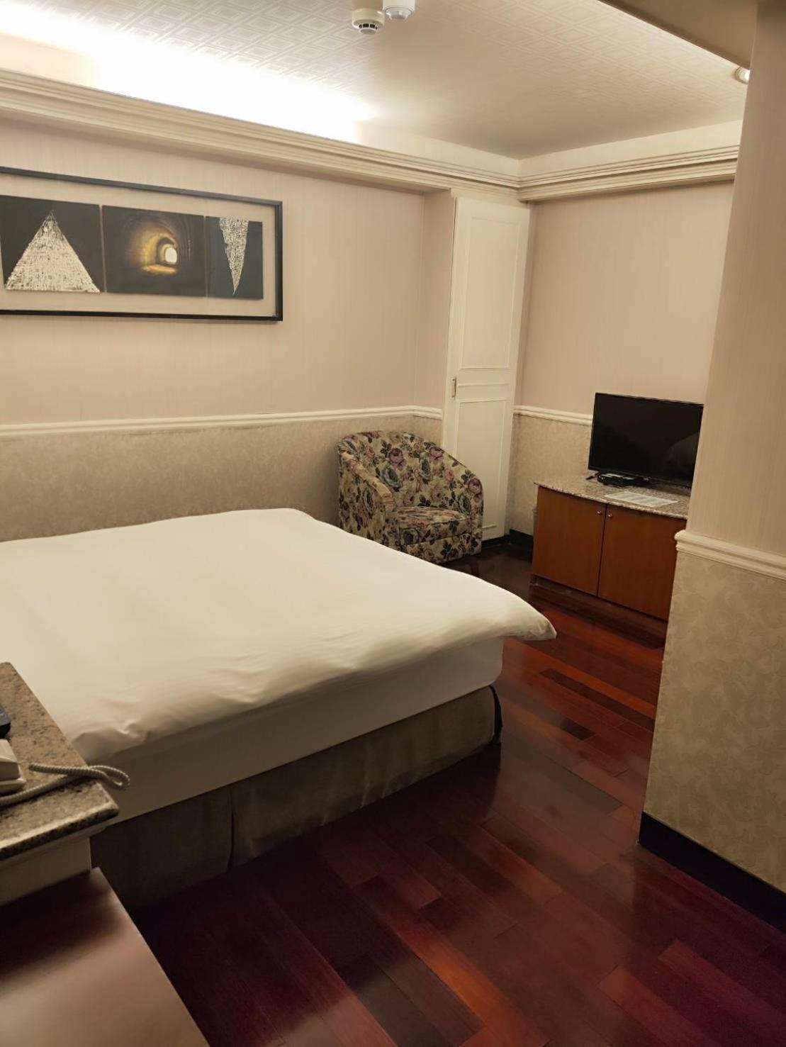 Gawa Hotel Taipei Exterior foto