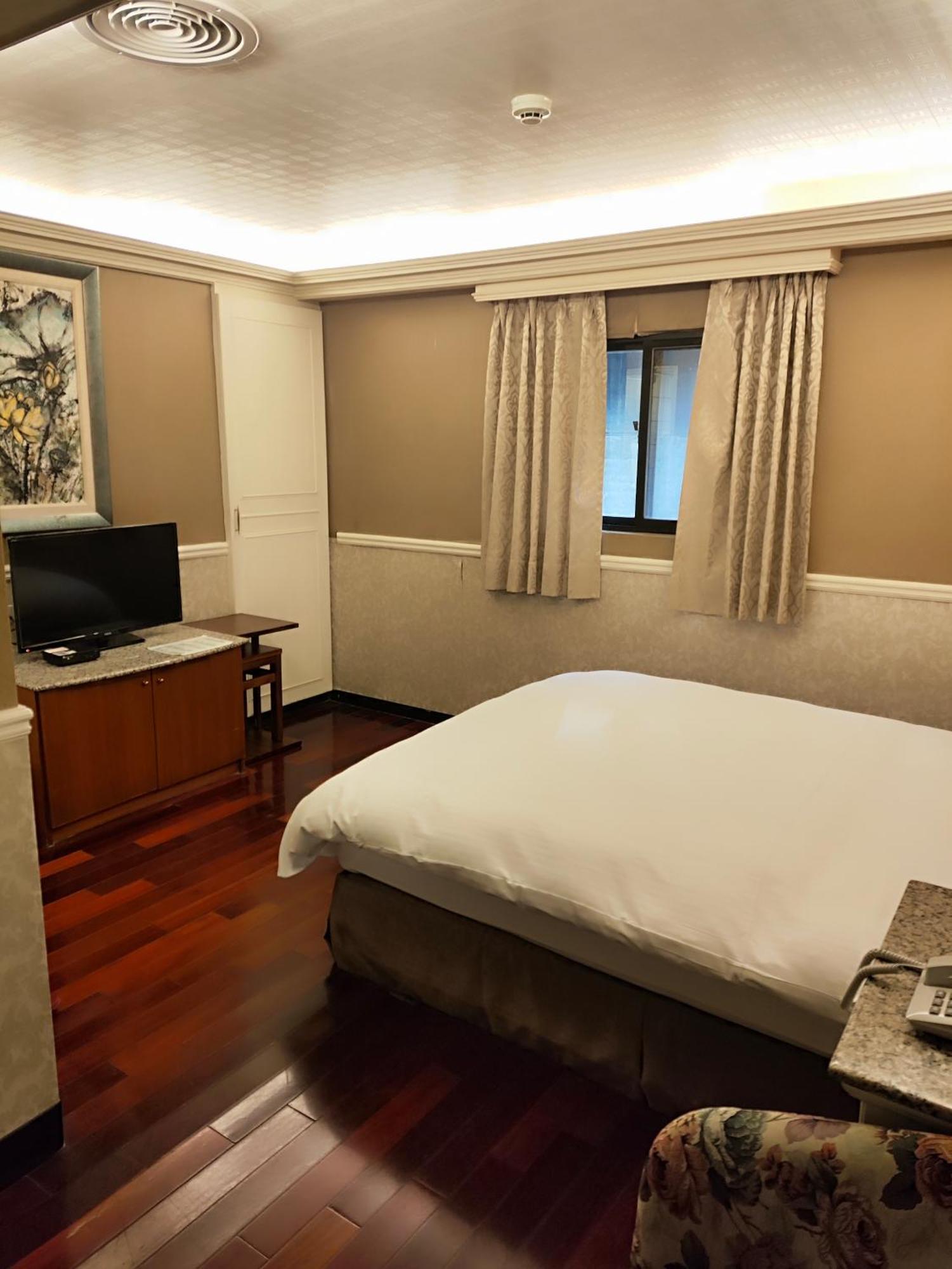Gawa Hotel Taipei Exterior foto